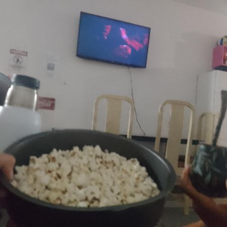 Live Rio Hostel Rio de Janeiro Buitenkant foto