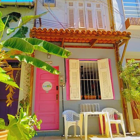 Live Rio Hostel Rio de Janeiro Buitenkant foto