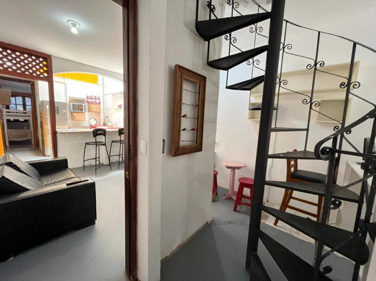 Live Rio Hostel Rio de Janeiro Buitenkant foto
