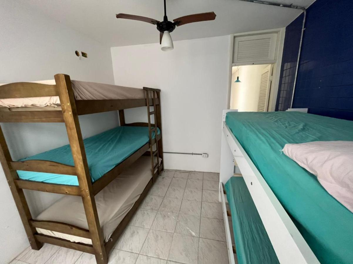 Live Rio Hostel Rio de Janeiro Buitenkant foto