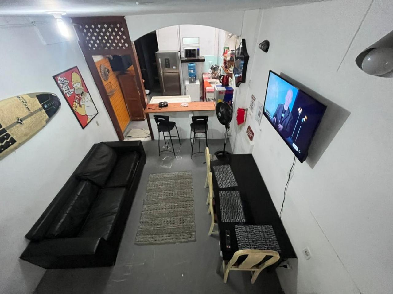Live Rio Hostel Rio de Janeiro Buitenkant foto