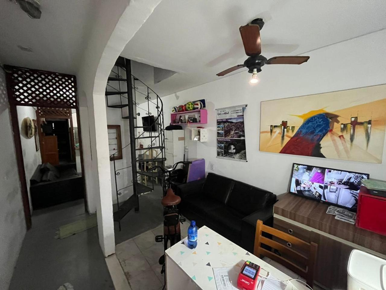 Live Rio Hostel Rio de Janeiro Buitenkant foto