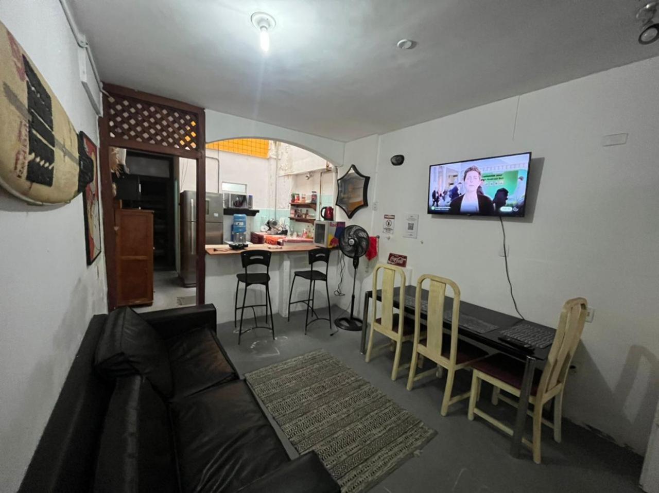Live Rio Hostel Rio de Janeiro Buitenkant foto