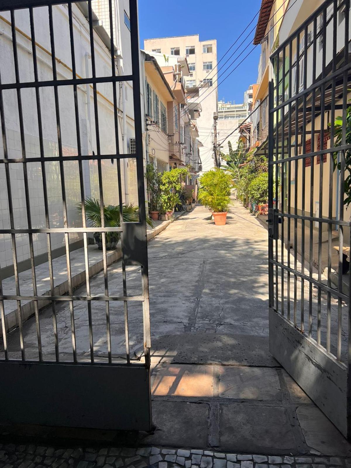Live Rio Hostel Rio de Janeiro Buitenkant foto