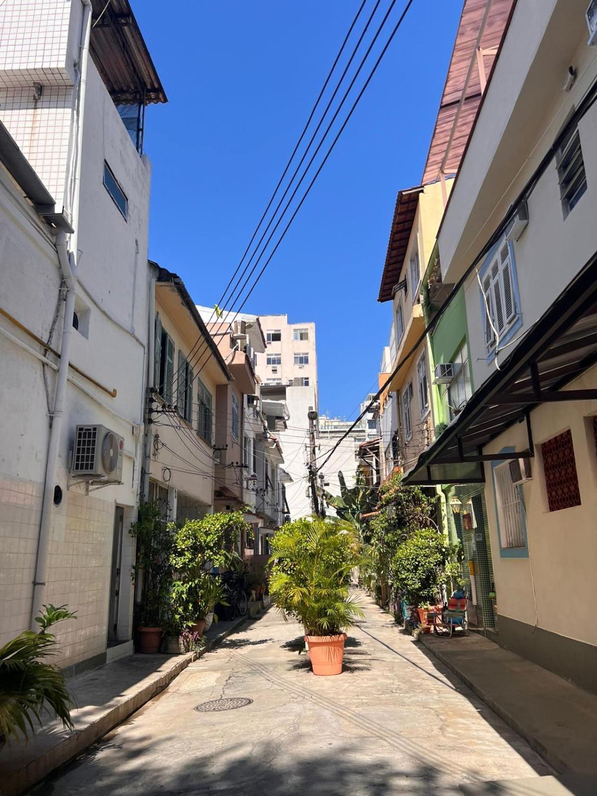 Live Rio Hostel Rio de Janeiro Buitenkant foto