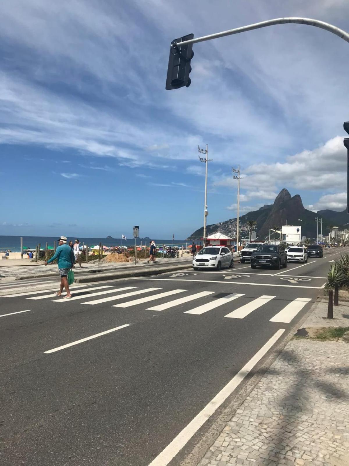Live Rio Hostel Rio de Janeiro Buitenkant foto