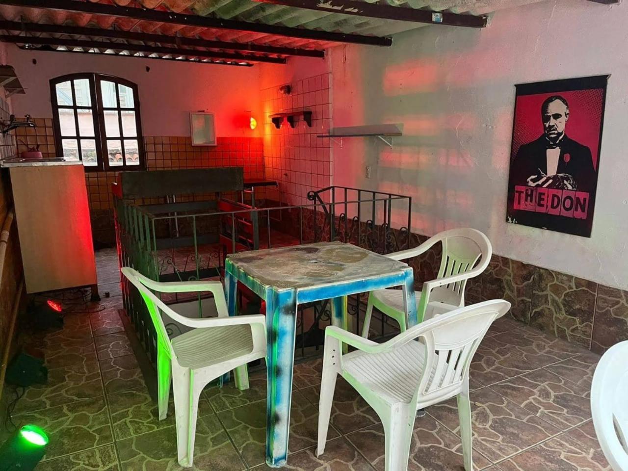 Live Rio Hostel Rio de Janeiro Buitenkant foto