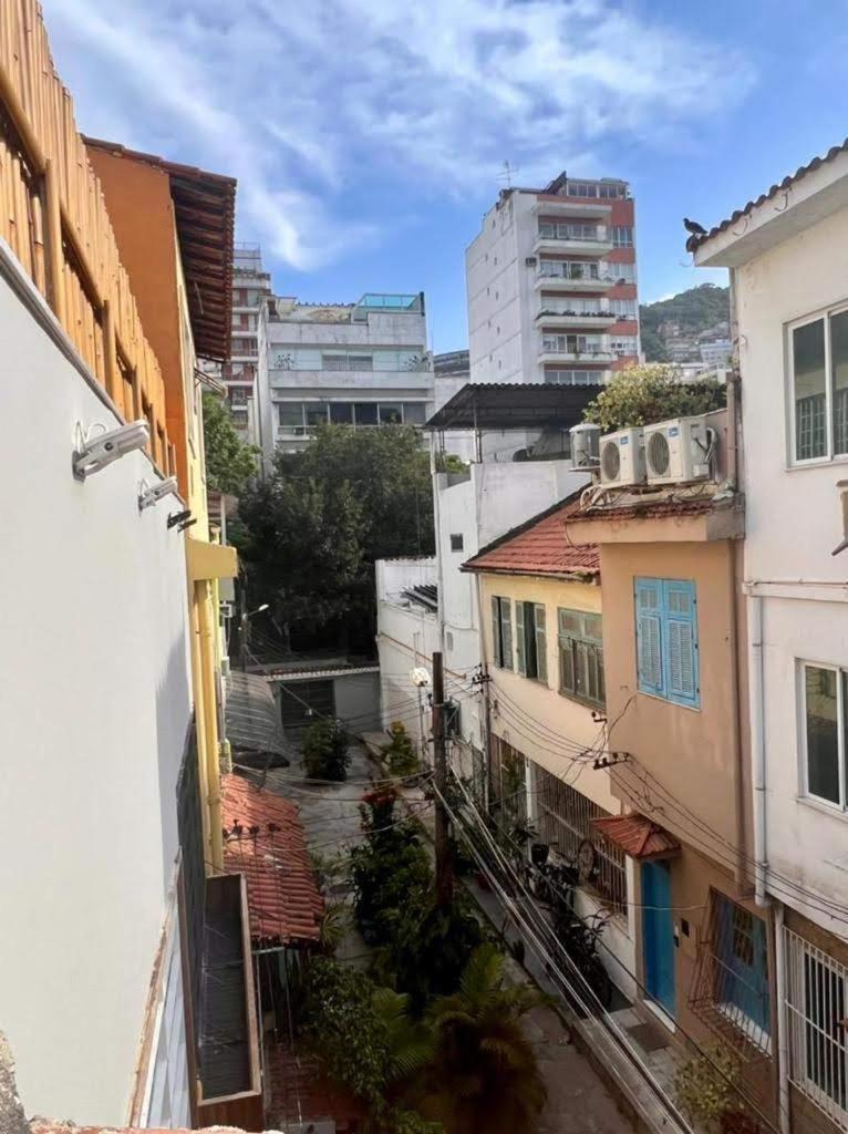 Live Rio Hostel Rio de Janeiro Buitenkant foto