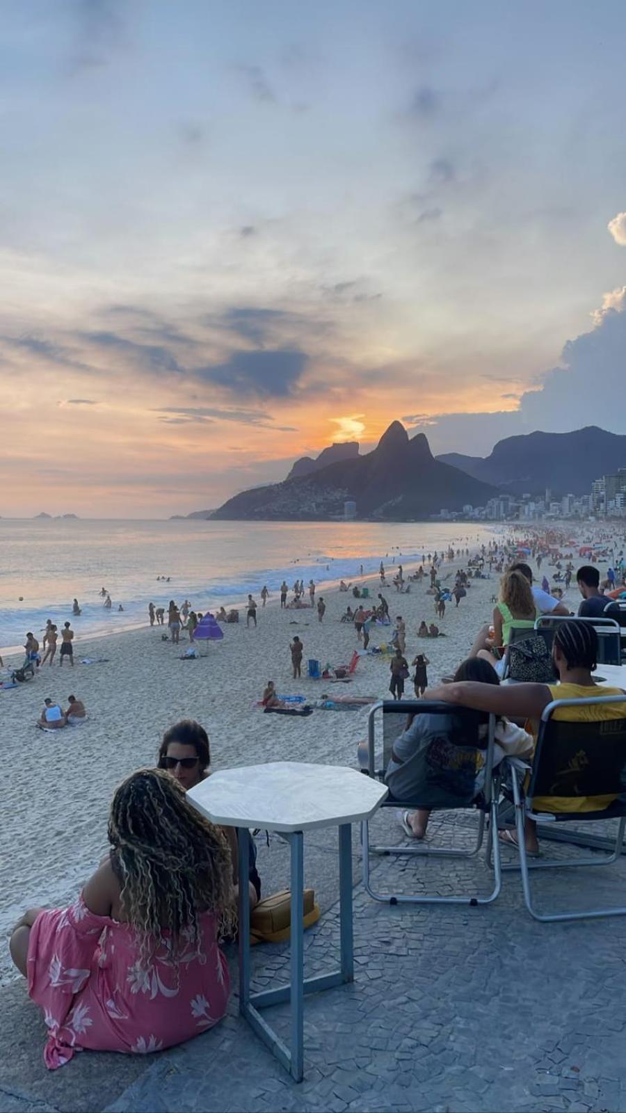 Live Rio Hostel Rio de Janeiro Buitenkant foto