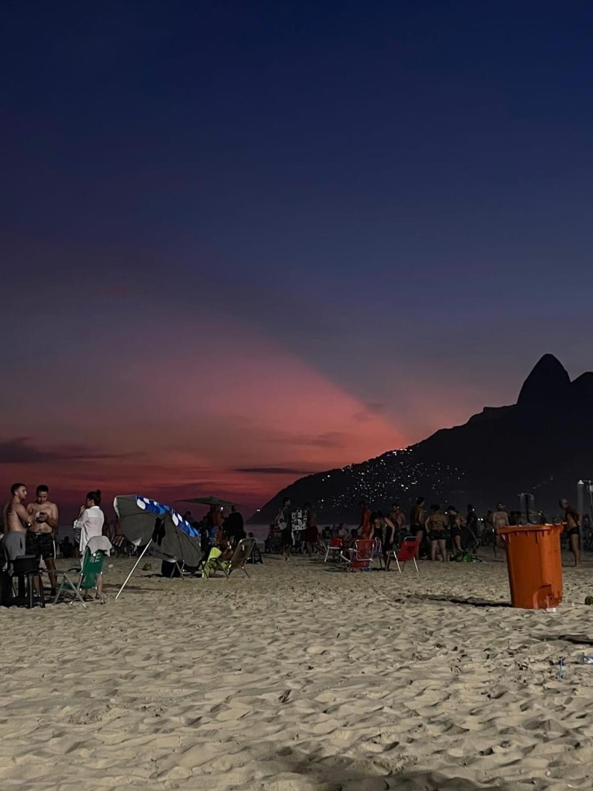 Live Rio Hostel Rio de Janeiro Buitenkant foto