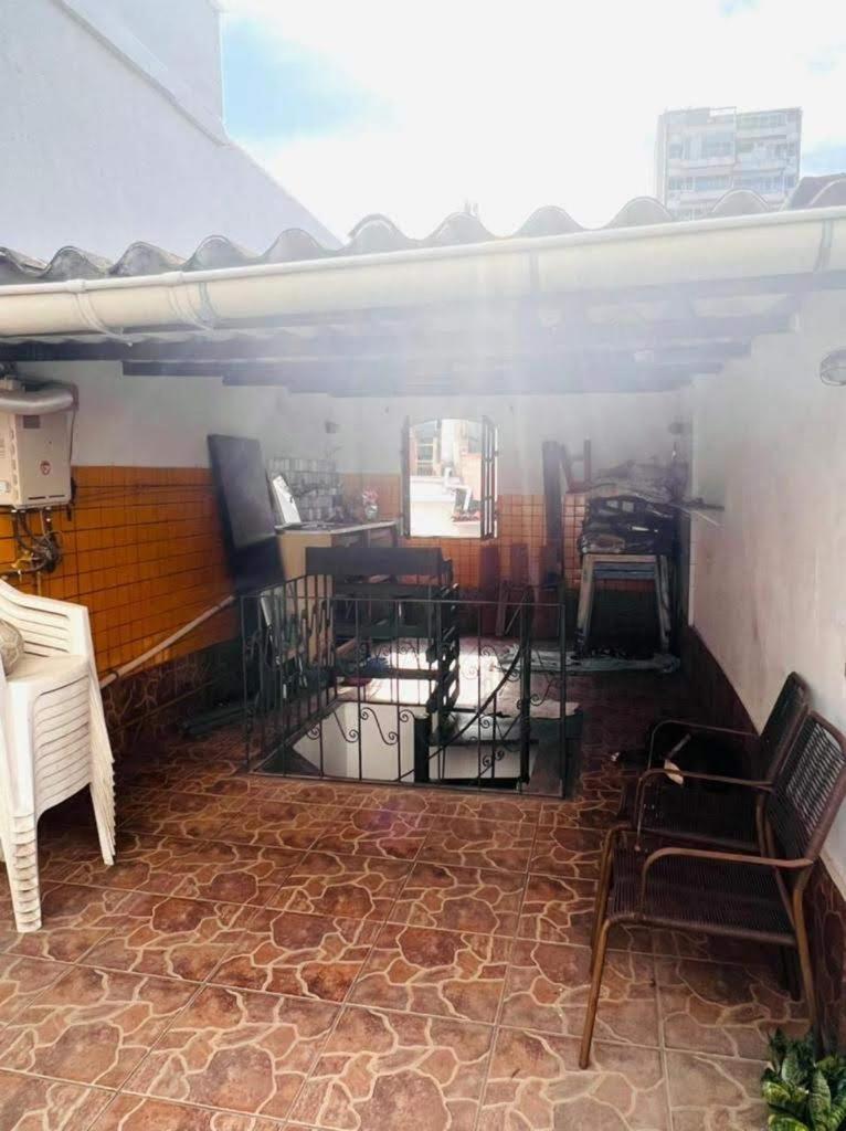 Live Rio Hostel Rio de Janeiro Buitenkant foto