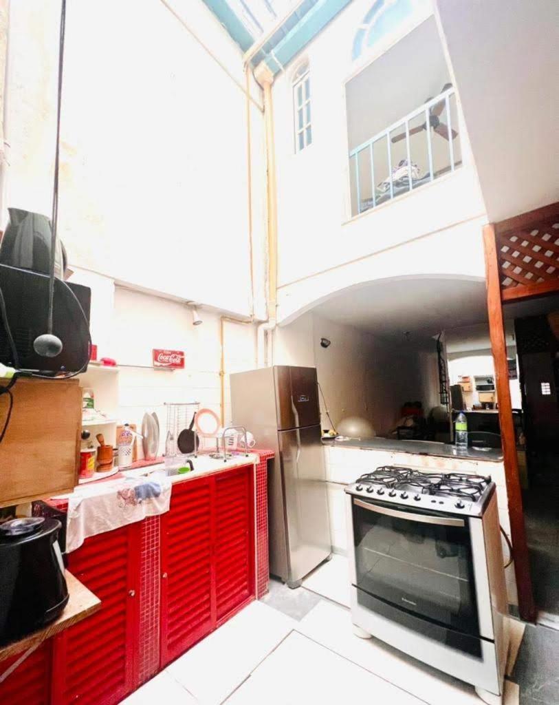 Live Rio Hostel Rio de Janeiro Buitenkant foto