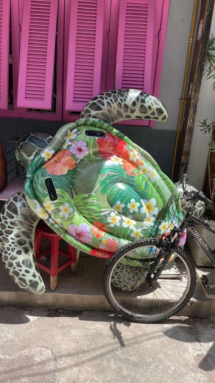 Live Rio Hostel Rio de Janeiro Buitenkant foto