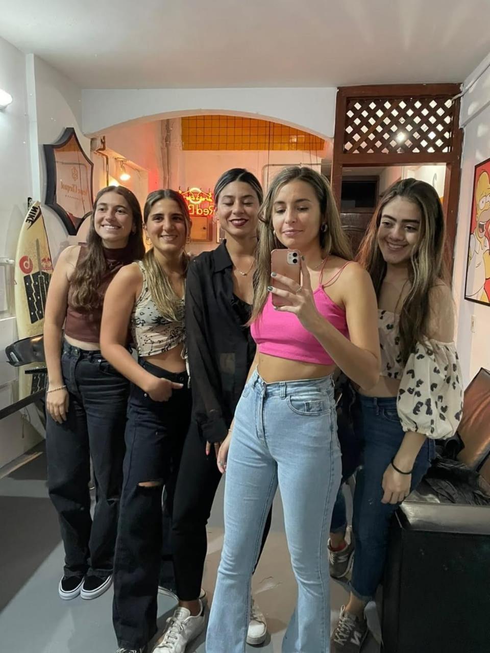 Live Rio Hostel Rio de Janeiro Buitenkant foto