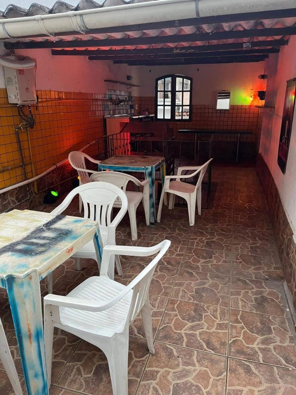 Live Rio Hostel Rio de Janeiro Buitenkant foto