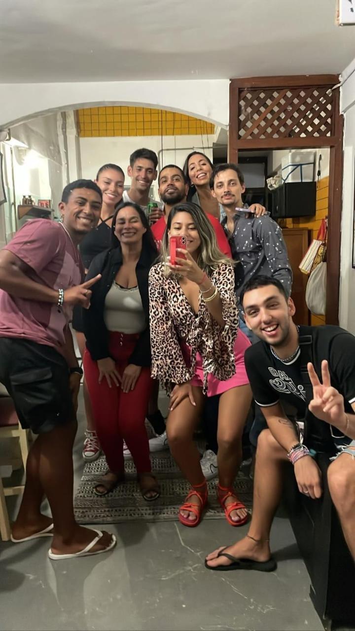 Live Rio Hostel Rio de Janeiro Buitenkant foto