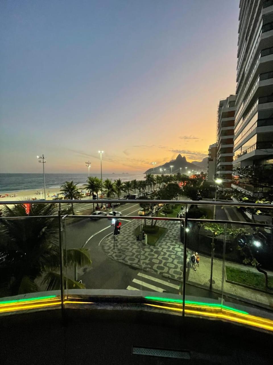Live Rio Hostel Rio de Janeiro Buitenkant foto