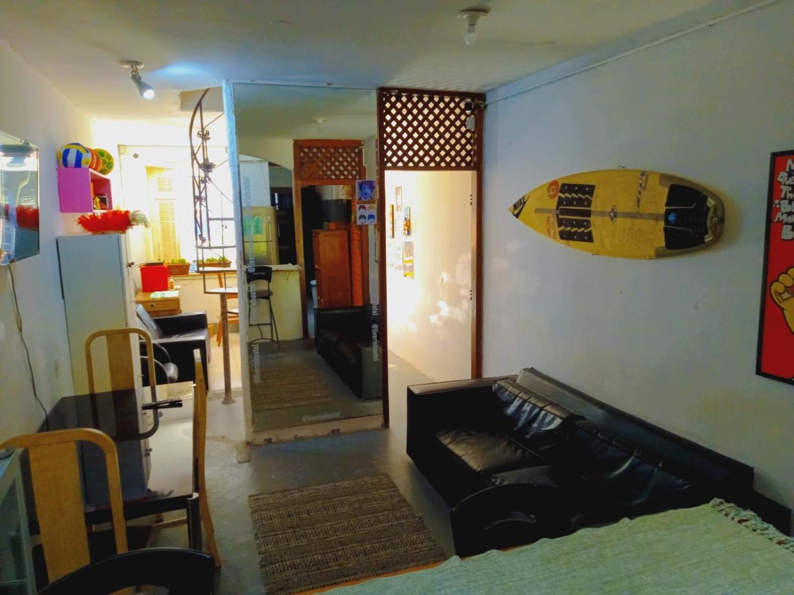 Live Rio Hostel Rio de Janeiro Buitenkant foto