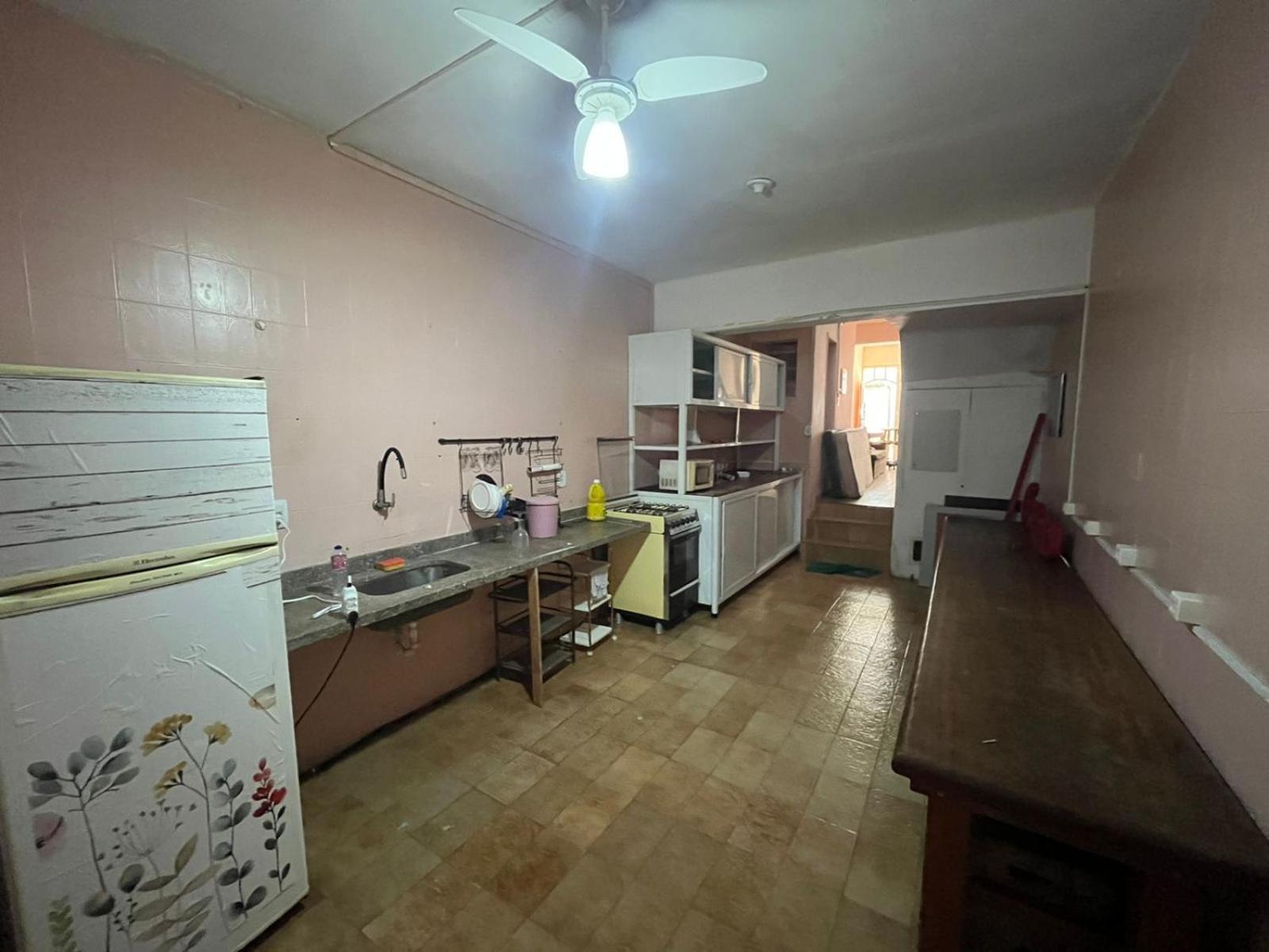 Live Rio Hostel Rio de Janeiro Buitenkant foto
