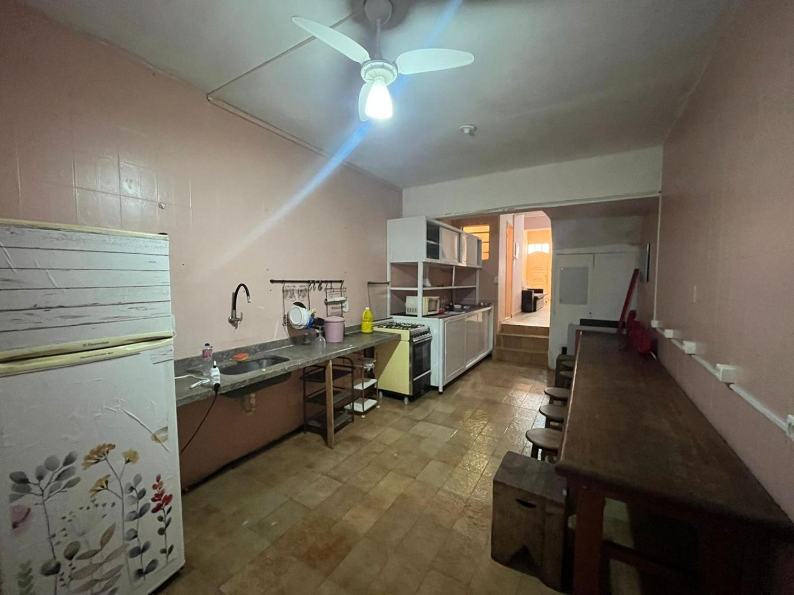 Live Rio Hostel Rio de Janeiro Buitenkant foto