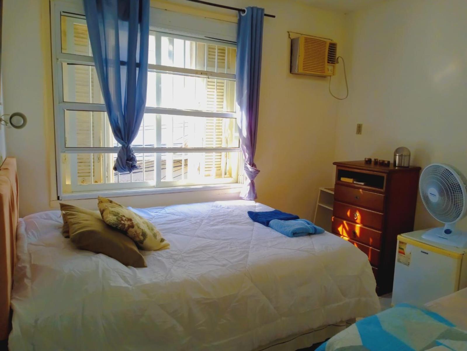 Live Rio Hostel Rio de Janeiro Buitenkant foto
