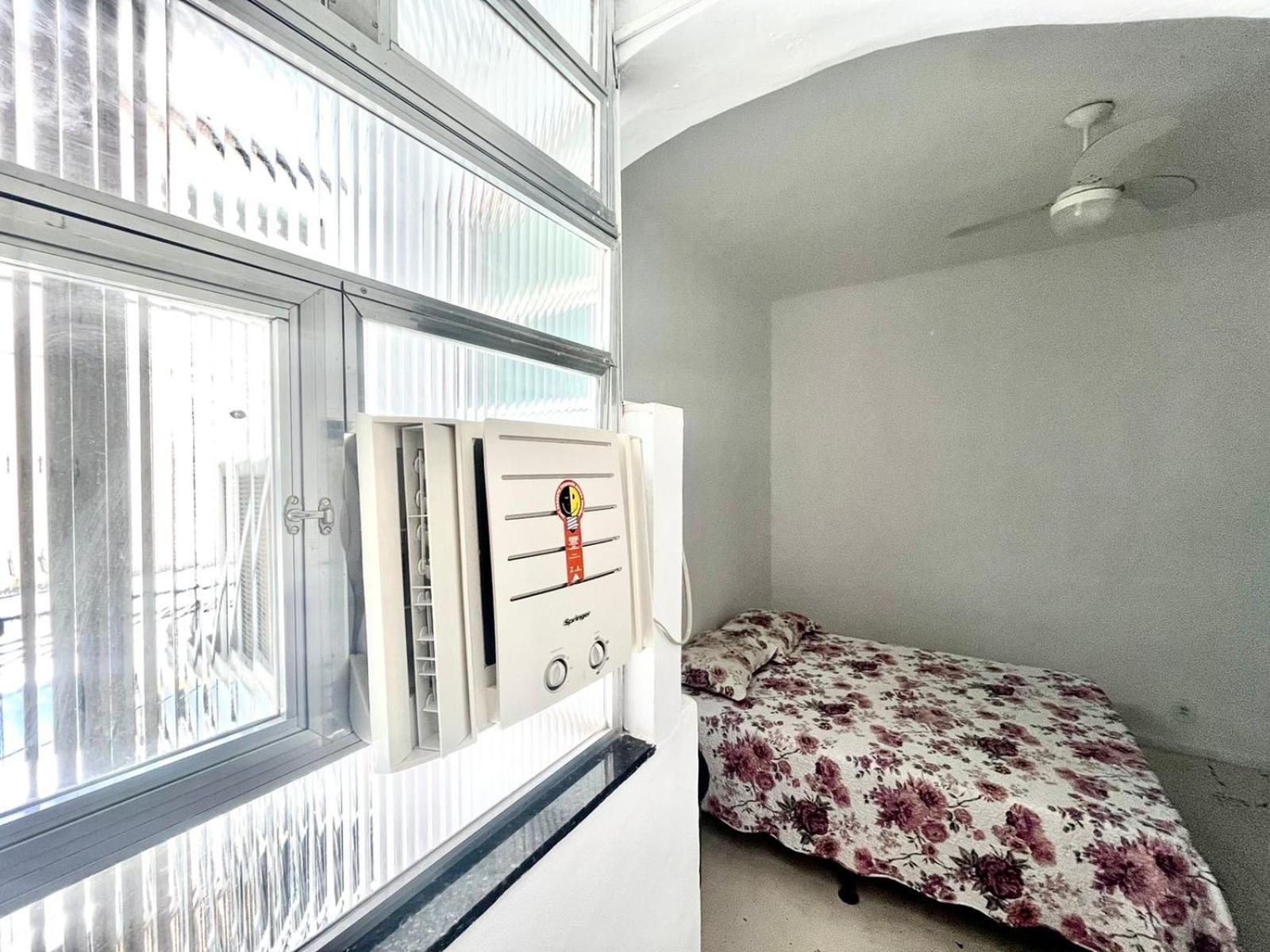 Live Rio Hostel Rio de Janeiro Buitenkant foto
