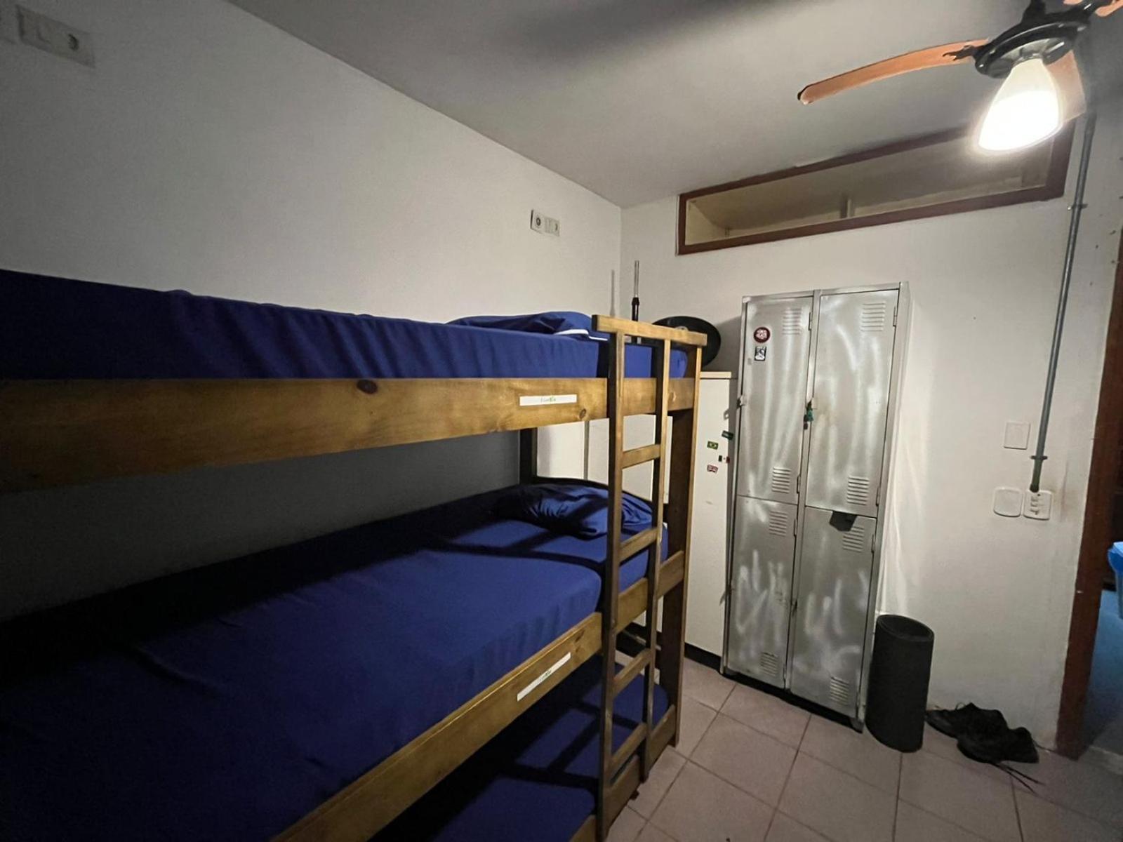 Live Rio Hostel Rio de Janeiro Buitenkant foto